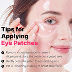 Protein Hydrogel Under Eye Patches, 60 Pairs - Image 6