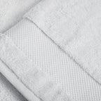 BIOWEAVES 100% Organic Cotton 700 GSM Plush 6-Piece Towel Set GOTS Certified - Image 5