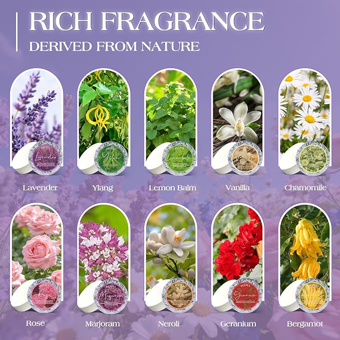 Shower Steamers Aromatherapy Mothers Day Gifts - Image 2
