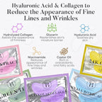 BLOOMORA Variety Under Eye Patches - Image 2