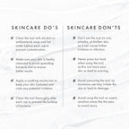 Tweezerman Rose Gold No Slip Skin Care Tool - Image 3
