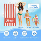 JML Personalized Beach Towel - Image 3