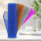 4 Pieces African Net Sponge – Premium African Net Sponge - Image 4
