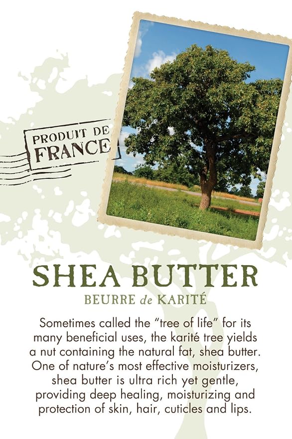 Pre de Provence Beurre De Karité Moisturizing Collection, Shea Butter Enriched - Image 8