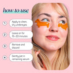 SpaLife So Fetch Hydrogel Under Eye Patches - Image 6
