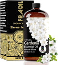 Gardenia Essential Oil, Gardenia Oil 8 Fl Oz 240ML by FRAOILESSENTIALOIL