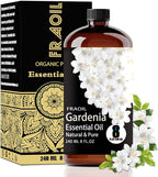 Gardenia Essential Oil, Gardenia Oil 8 Fl Oz 240ML by FRAOILESSENTIALOIL
