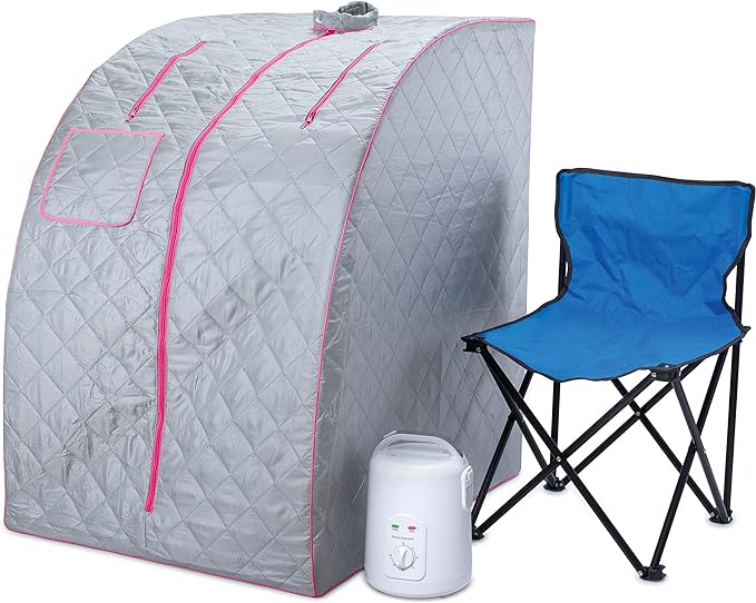 Durasage Lightweight Portable Personal Steam Sauna Spa by Durasage