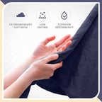 Martex 6-Piece Luxury 100% Cotton Towel Set | Quick Dry | Super Absorbent | - Image 5