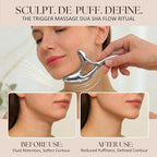 Trigger Point Massage Tool, Gua Sha Tool - Image 3