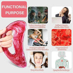 Body Gua Sha Tool Deep Tissue Massager - Image 7