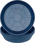 Plant Saucer 8 Inch 4 Pack 6 8 10 12 14 16 18 20 25, Plastic Plant Trays by LWALRS