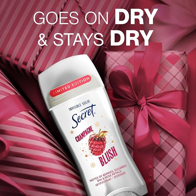 Secret Fresh Antiperspirant Deodorant - Image 7