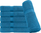 HERCULEAN Premium Bath Towels 24 x 48 Pack of 6 | Quick Dry and Highly - Image 5