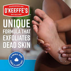 O'Keeffe's for Healthy Feet Intense Renewal Cream - 3 oz Tube - Chemically - Image 6