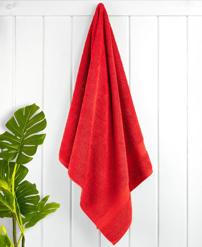 Cotton Paradise 4 Piece Turkish Bath Towels - Image 2