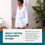 Homedics Collapsible Foot Spa - Image 3
