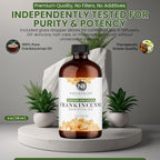 NaturoBliss 100% Pure Frankincense Essential Oil Therapeutic Grade Premium - Image 4