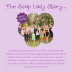 The Soap Lady Relaxation Bath Bombs - Image 9