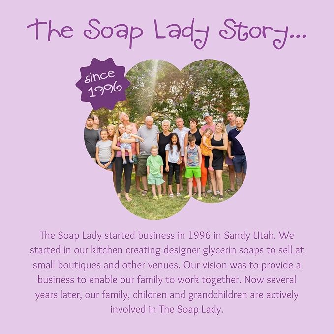 The Soap Lady Relaxation Bath Bombs - Image 9