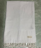 Bersuse 100% Cotton Ventura XL Throw Blanket - Image 3