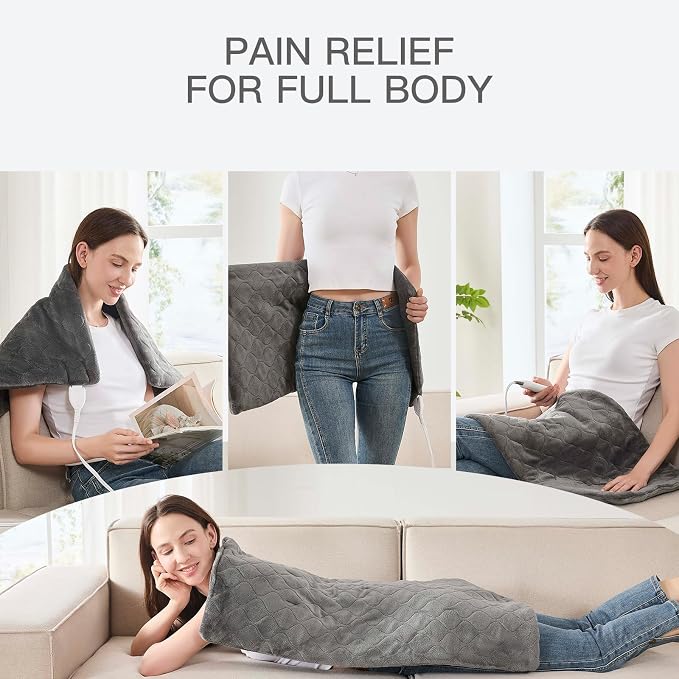 XL Heating Pads Large 17''x33'' fsa Eligible Items only List Heat pad - Image 6