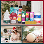 Beauty Advent Calendar 2025 for Adults Women & Teen Girls, 24 Days Bath and - Image 5