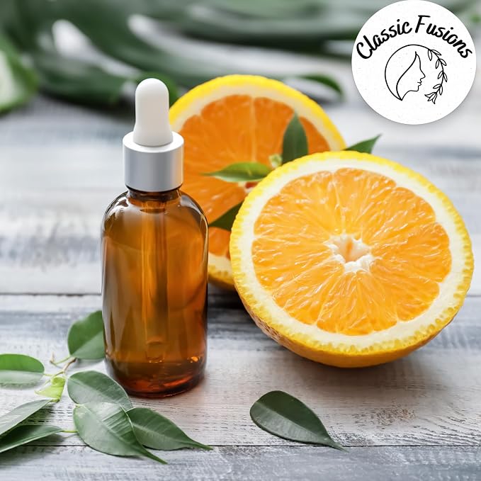 100% Pure Eucalyptus and Orange Oil Shower Spray- 2oz Natural Mist - Image 2