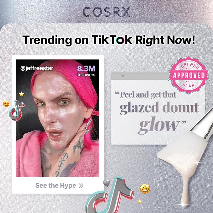 COSRX PDRN EXOSOME Glaze Wrapping Mask - Image 2