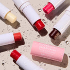 CoverGirl Clean Fresh Tinted Lip Balm, Vegan Formula, Natural Finish, Made - Image 7