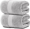 White Classic Luxury Bath Sheets Towels by WhiteClassic