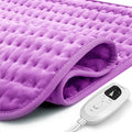 CuPiLo Heating Pad for Back Pain Relief, FSA Eligible HSA 17"x33" Large Heat by CUPILO
