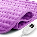 CuPiLo Heating Pad for Back Pain Relief, FSA Eligible HSA 17"x33" Large Heat by CUPILO