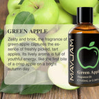 MAYJAM 3.38FL.OZ Green Apple Fragrance Oils - Image 3