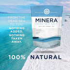Minera Fine Grain Dead Sea Salt - Image 6