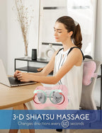 Zyllion Shiatsu Back and Neck Massager - Image 2