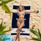 JML Personalized Beach Towel - Image 7