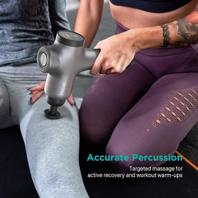 Mebak 3 Massage Gun, Massage Gun Deep Tissue - Image 8