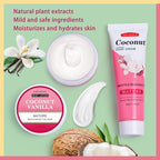 Gifts for Women, Birthday Gifts Friendship Gifts for Women, Travel Size Coconut - Image 5