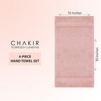 Chakir Turkish Linens 100% Cotton Premium Turkish Towels - Image 4
