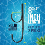 U.S. Pool Supply Pool Pole Hanger - Image 3