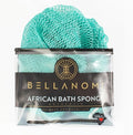 BELLANOMI African Exfoliating Net Sponge, Ethically sourced from Nigeria by Bellanomi