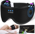 Sleep Headphones Sleep Mask by LC-dolida