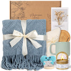 Self Care Gifts Get Well Soon Gift Baskets - Image 2