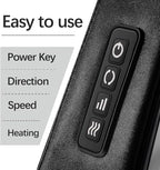 Mirakel Shiatsu Neck & Back Massager - Image 2