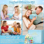 80PCS Spa Birthday Party Supplies, Include Face Masks, Lip Balm, Hand Cream - Image 7
