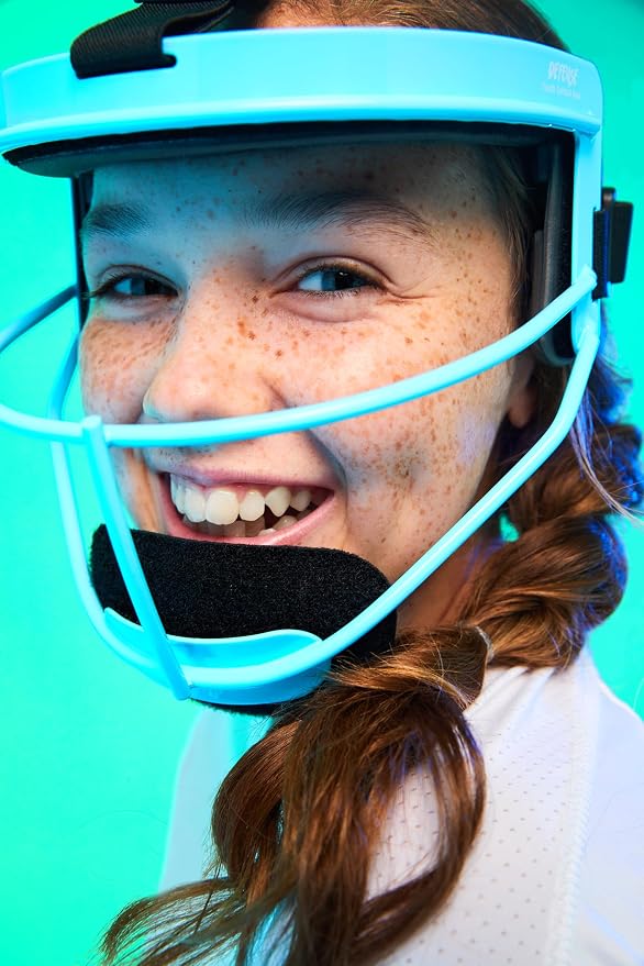 RIP-IT Original Defense Softball Face Mask, Lightweight, Protective Fielder's - Image 3