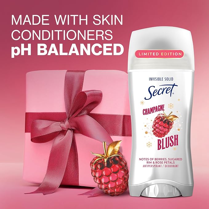 Secret Fresh Antiperspirant Deodorant - Image 8