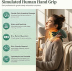 Neck & Shoulder Massager Shiatsu Deep Tissue - Image 3