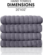 Classic Turkish Towels CTT Luxury Hand Towels - Image 5
